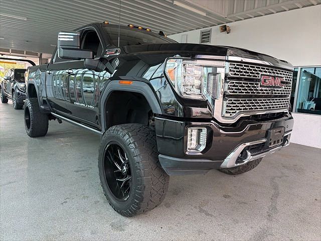 2021 GMC Sierra