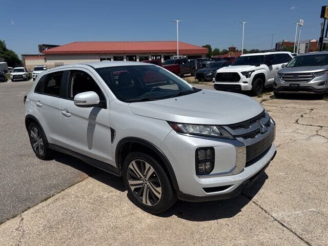 2023 MITSUBISHI Outlander Sport