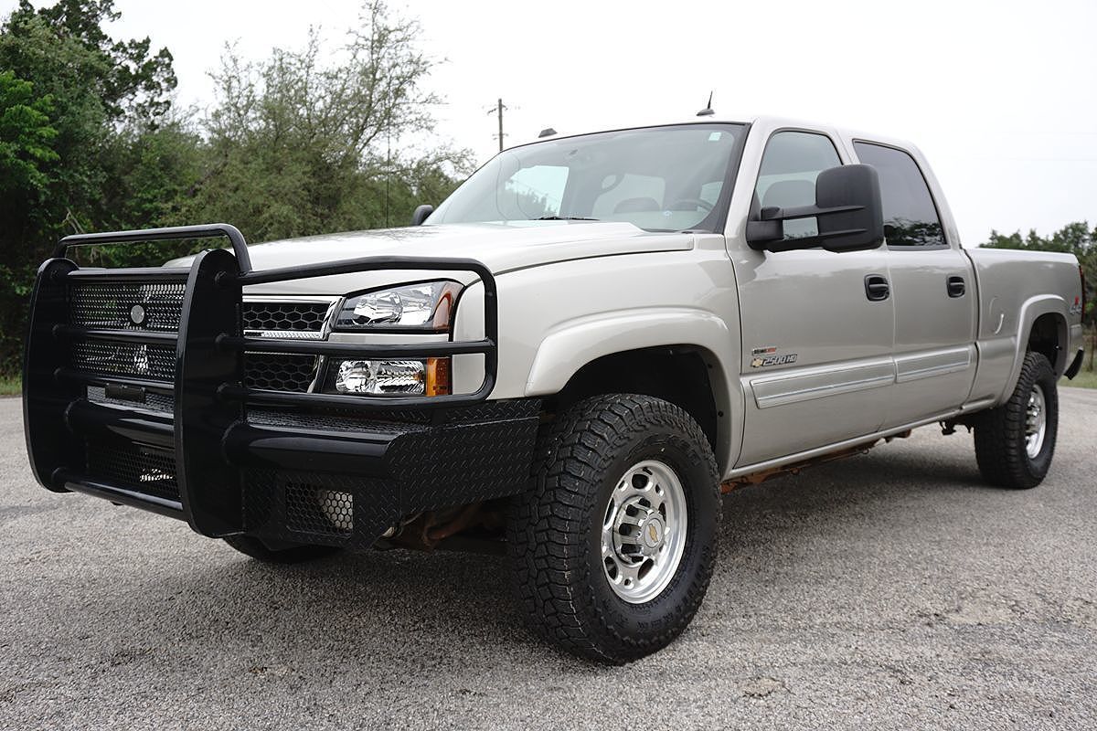 2005 CHEVROLET Silverado