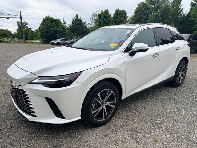 2023 LEXUS RX