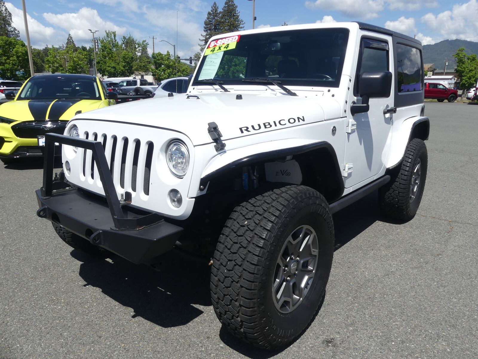 2017 JEEP Wrangler