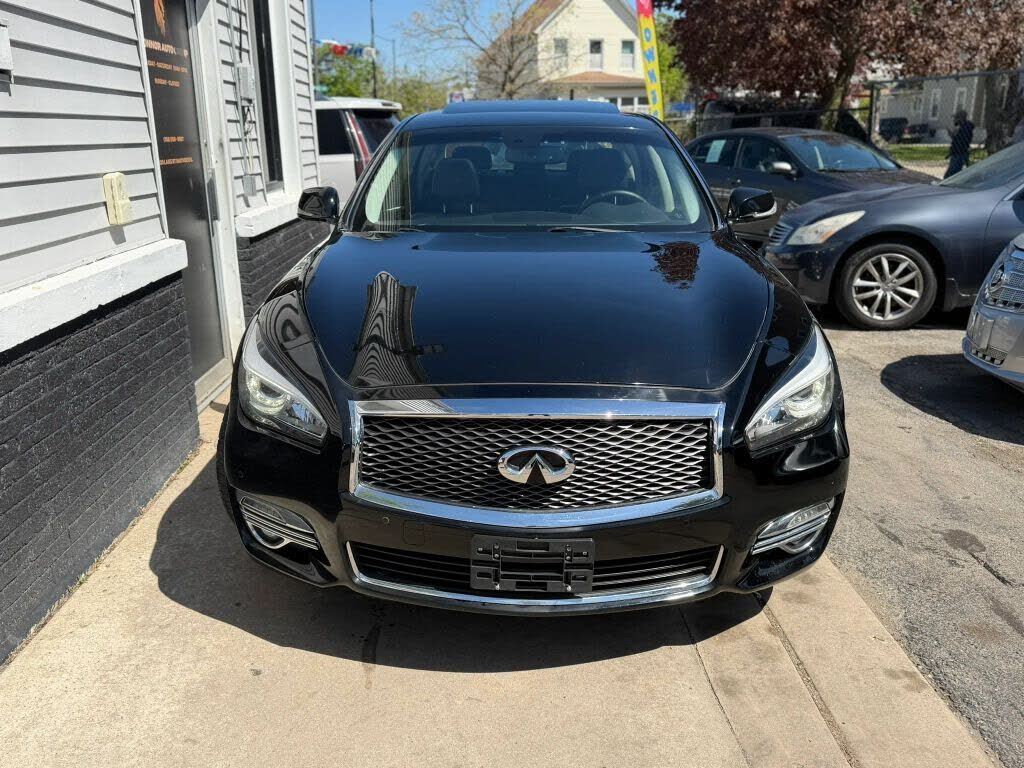 2019 INFINITI Q70