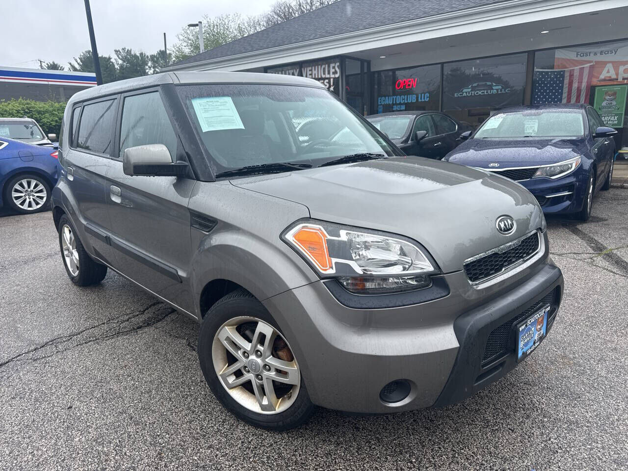 2010 KIA Soul