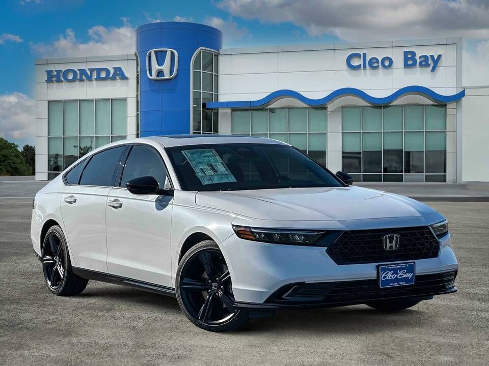 2026 HONDA Accord