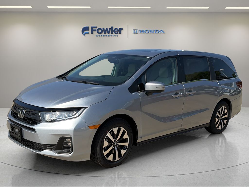 2026 HONDA Odyssey