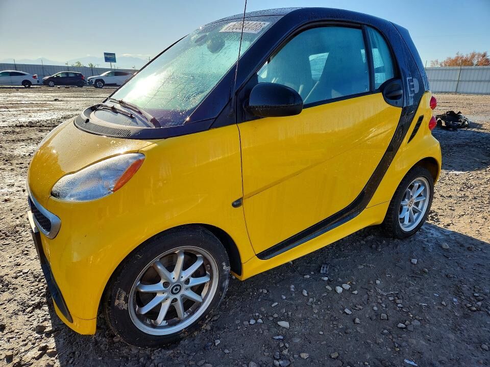 2016 SMART Fortwo