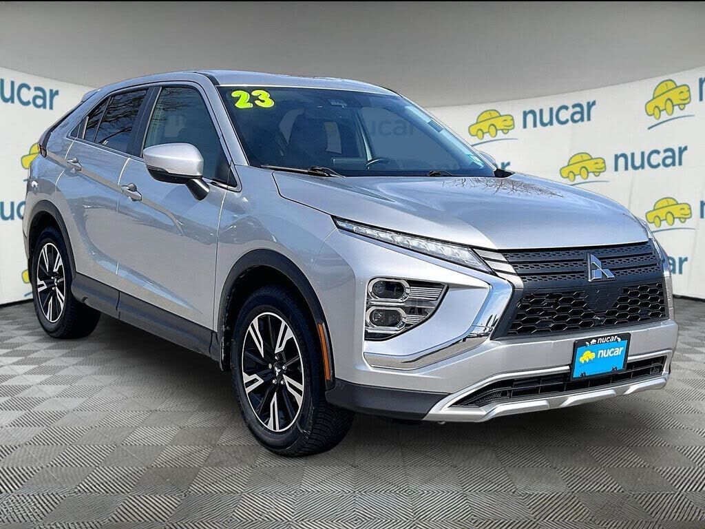 2023 MITSUBISHI ECLIPSE CROSS