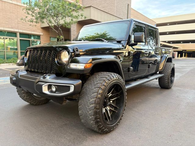 2021 JEEP Gladiator