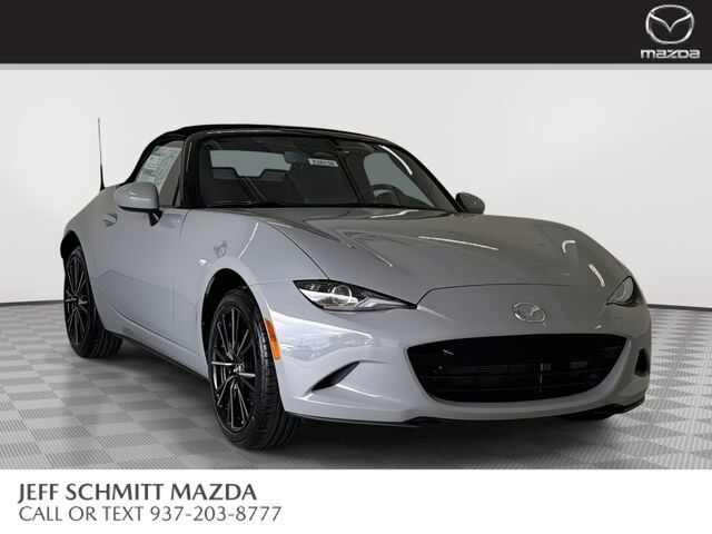 2026 MAZDA MX-5
