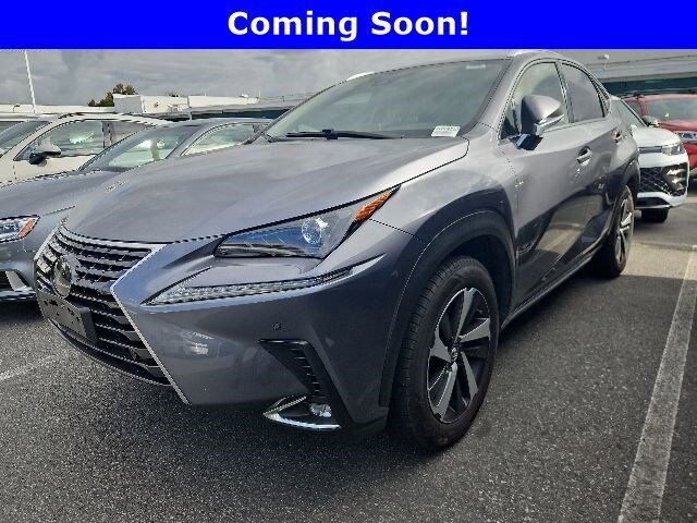2021 LEXUS NX