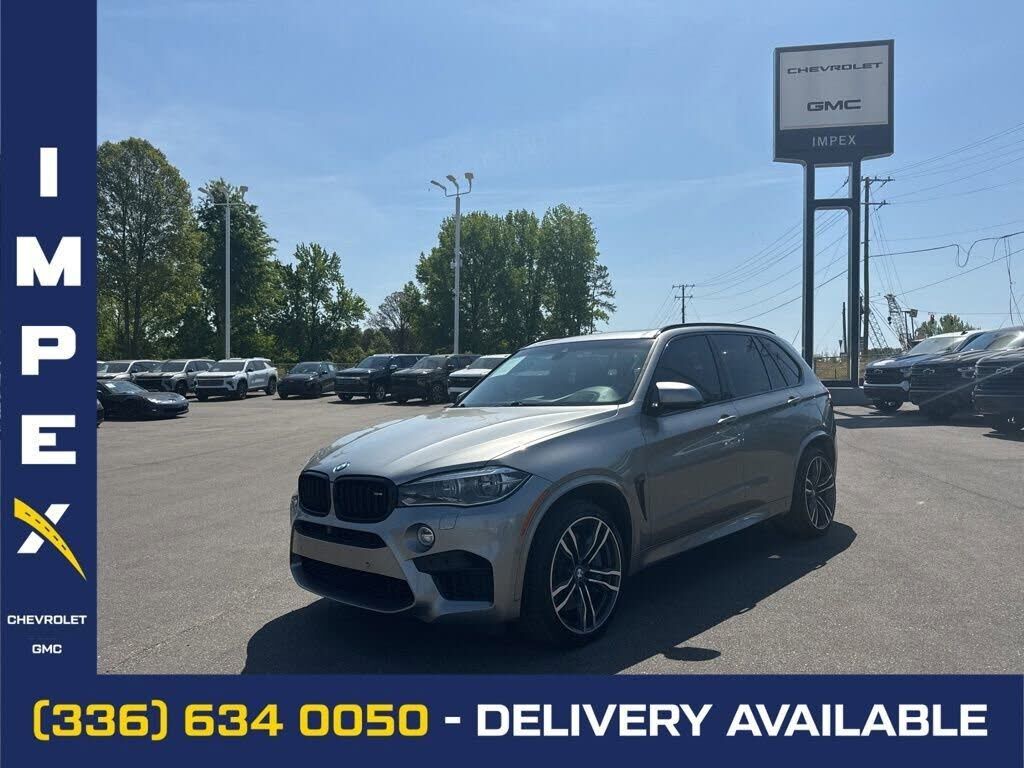2018 BMW X5