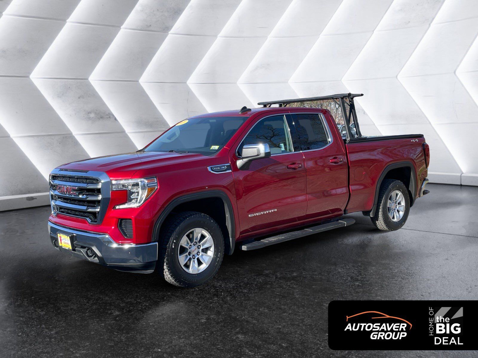 2021 GMC Sierra