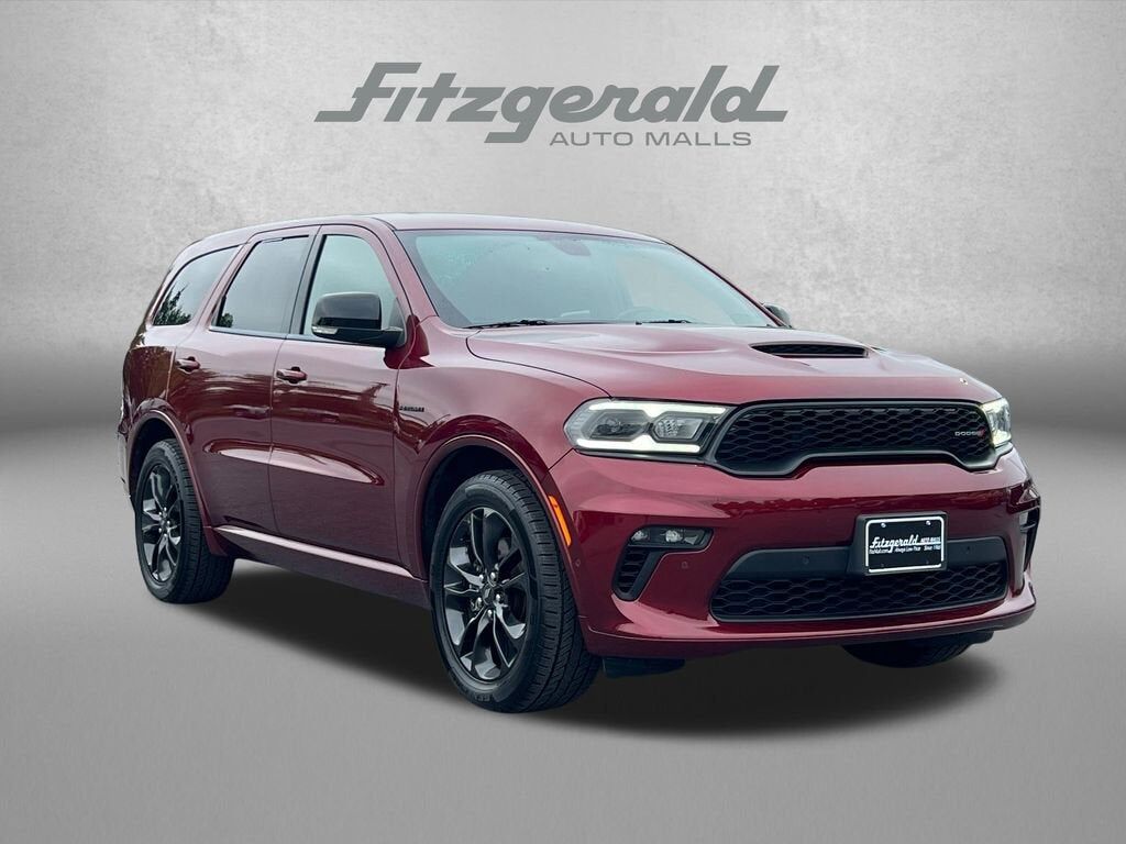 2022 DODGE Durango
