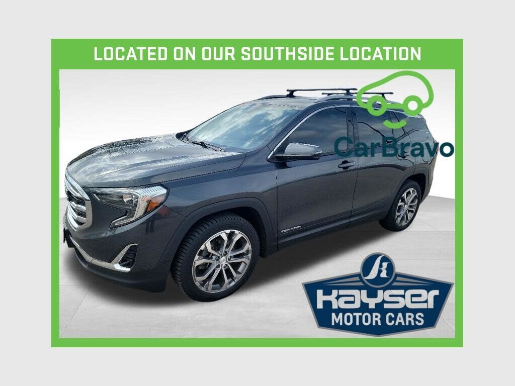 2019 GMC Terrain
