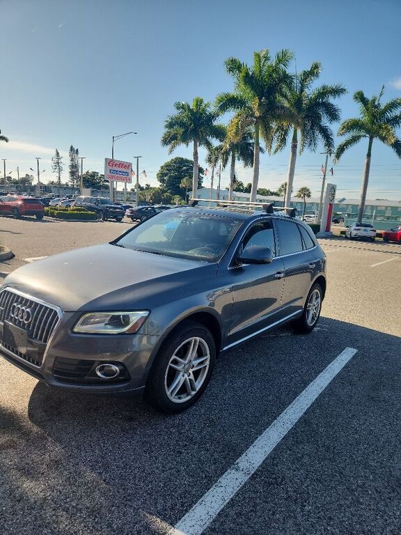 2016 AUDI Q5