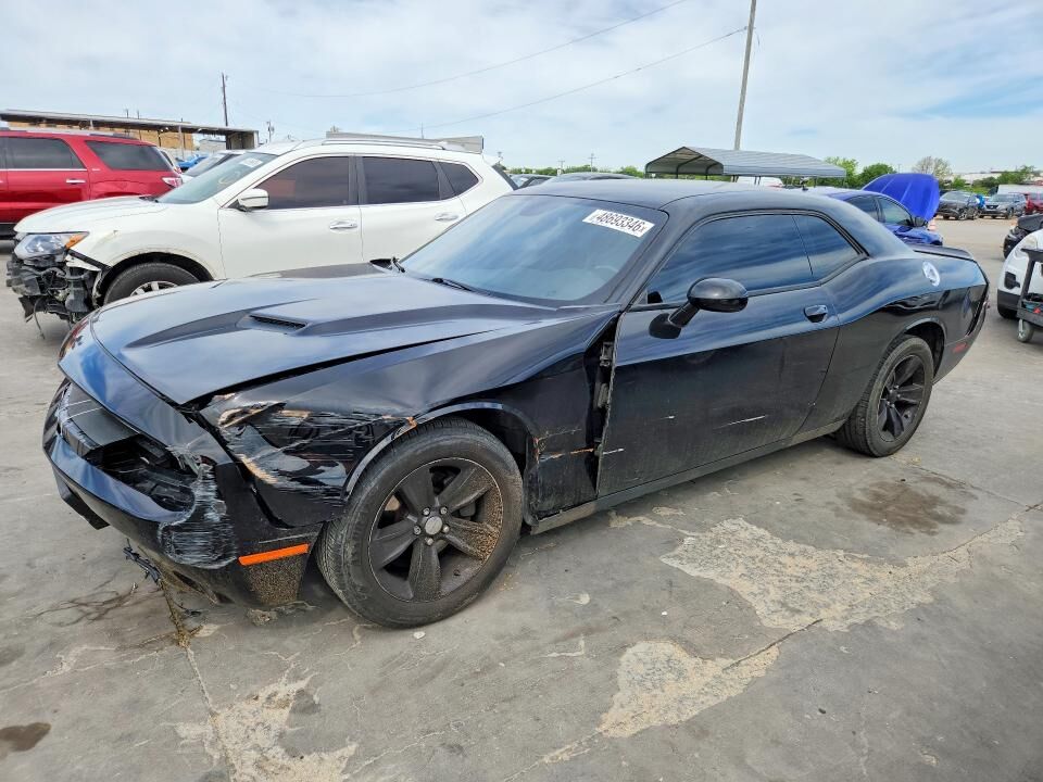 2019 DODGE Challenger