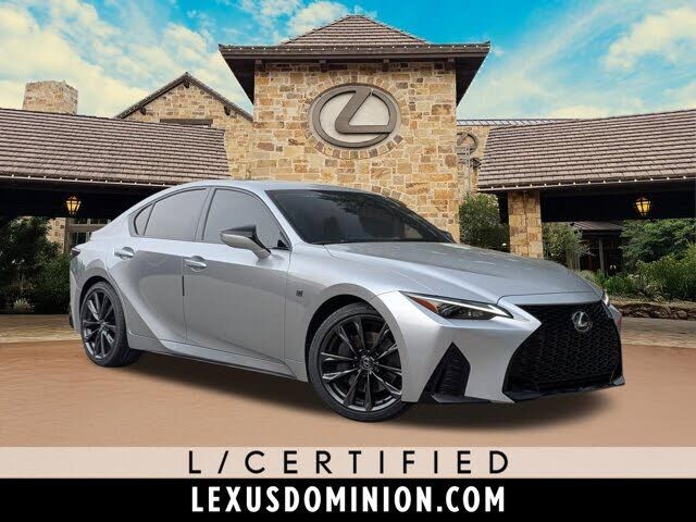 2025 LEXUS IS