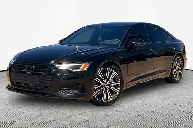 2022 AUDI A6
