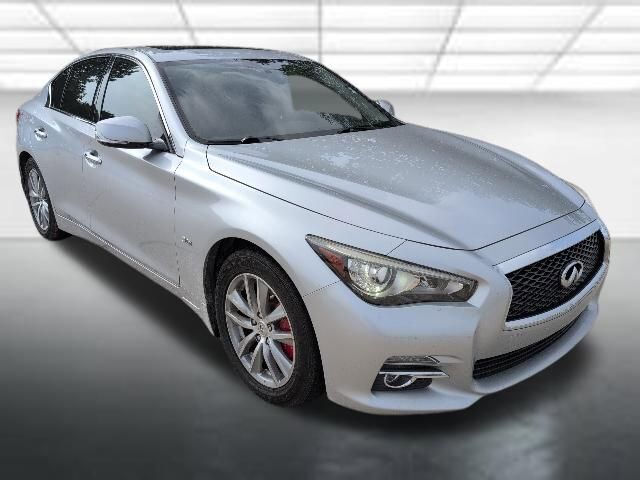 2017 INFINITI Q50