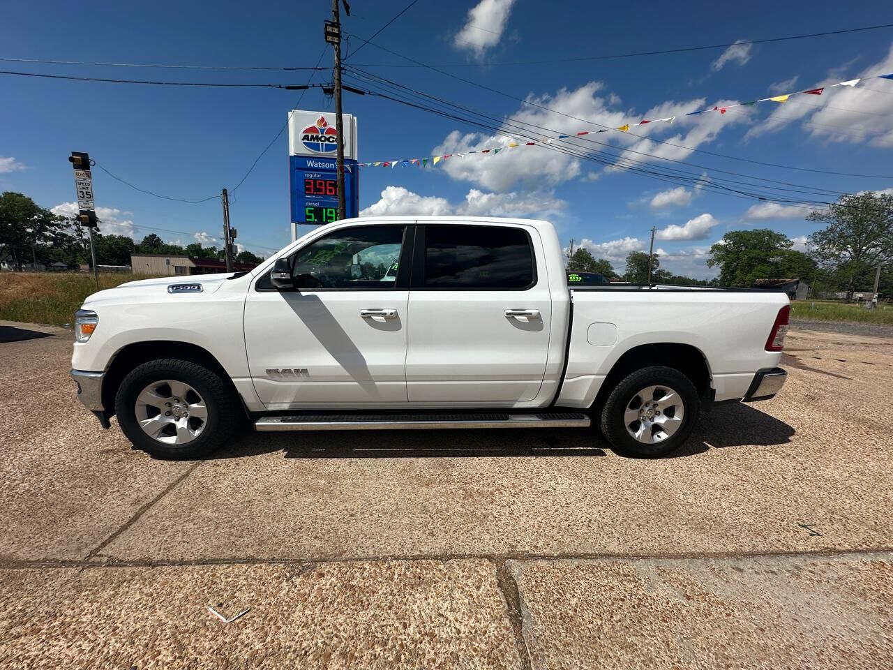 2019 RAM 1500