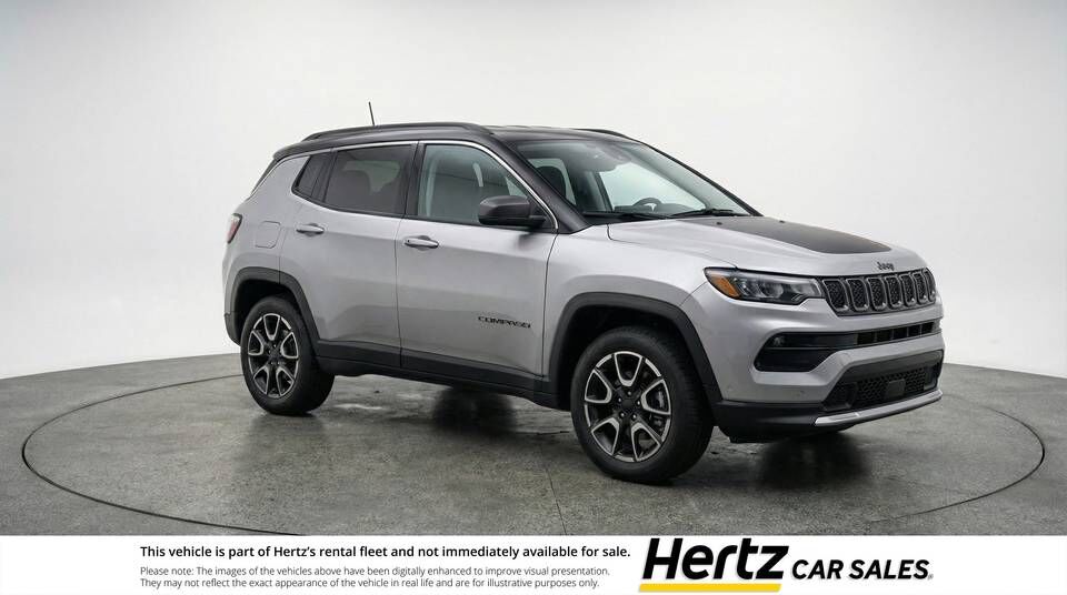 2025 JEEP Compass