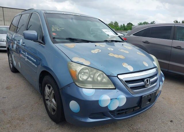 2007 HONDA Odyssey