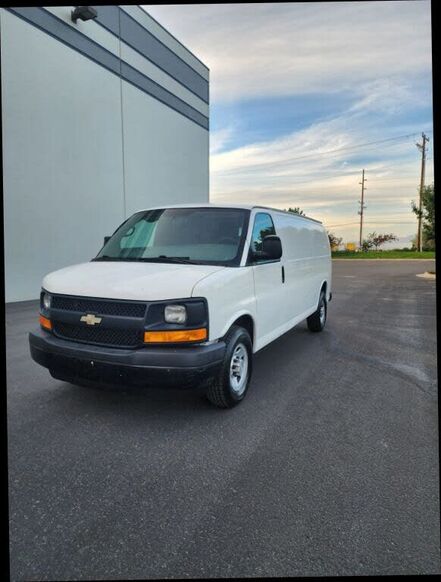 2014 CHEVROLET Express