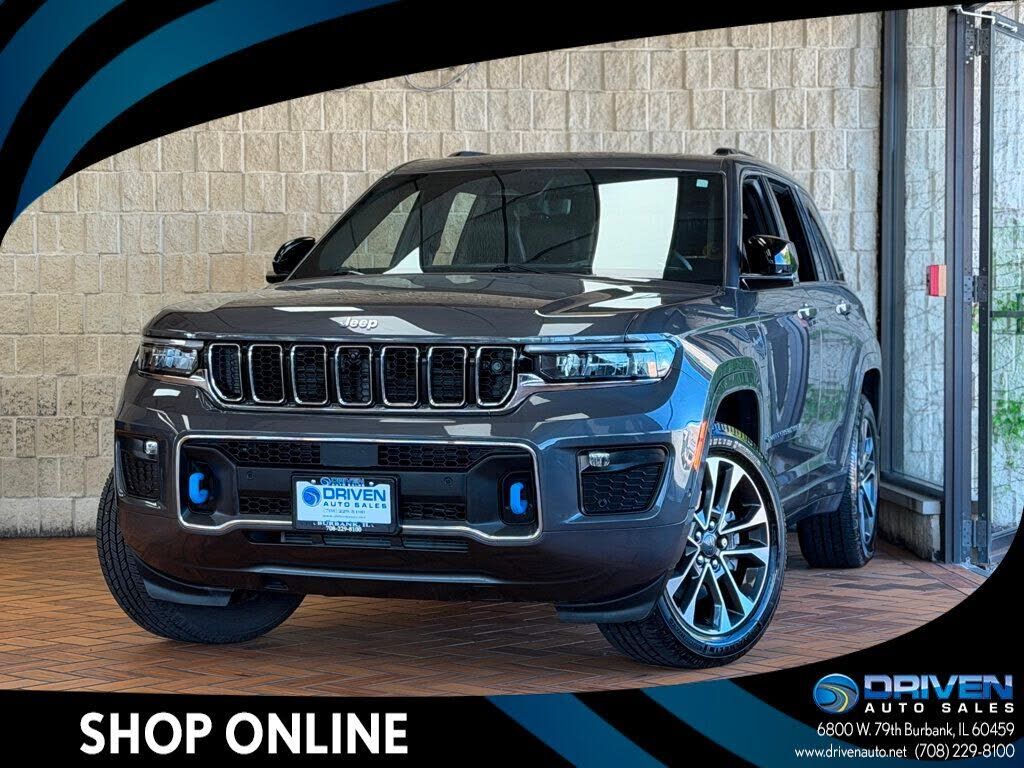 2022 JEEP Grand Cherokee