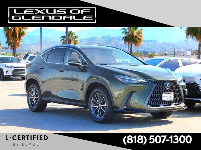 2022 LEXUS NX