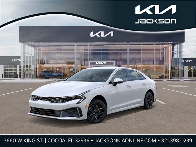 2026 KIA K5