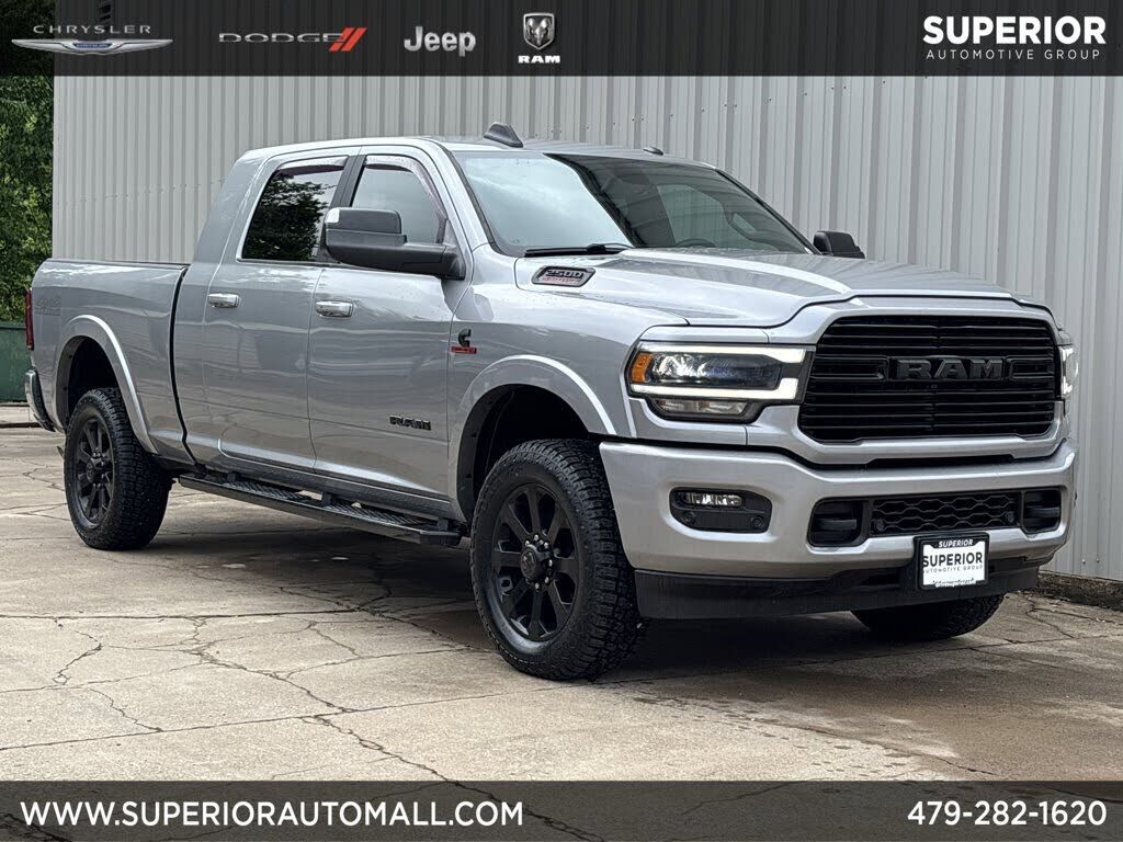 2019 RAM 2500