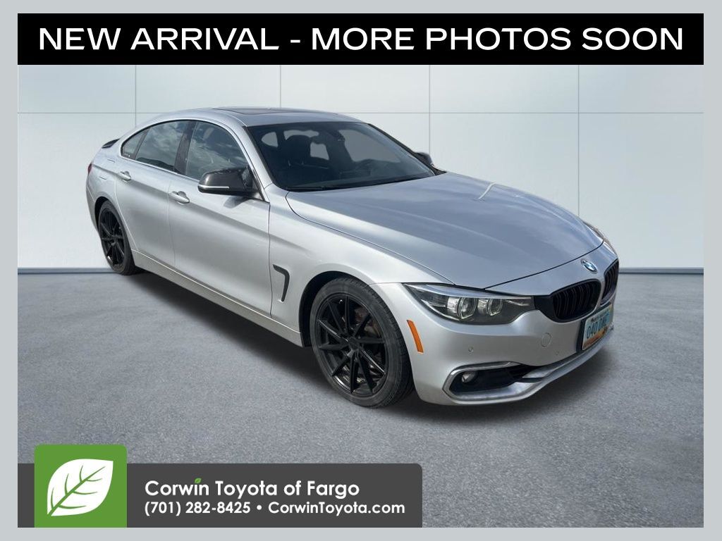 2018 BMW 4 Series