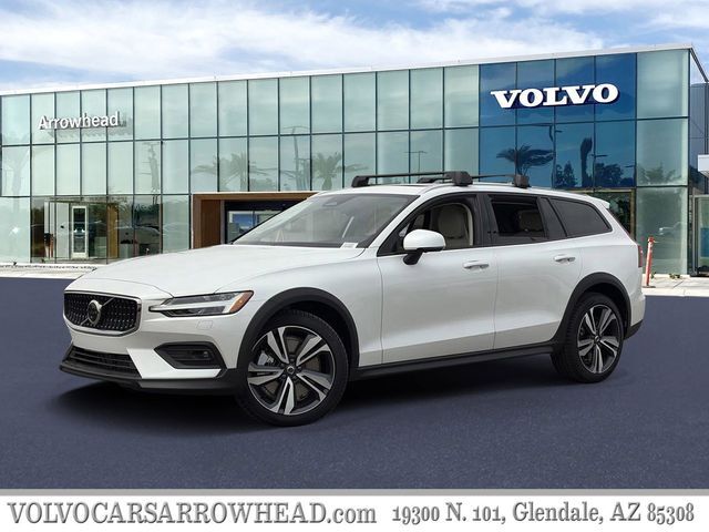 2026 VOLVO V60CC