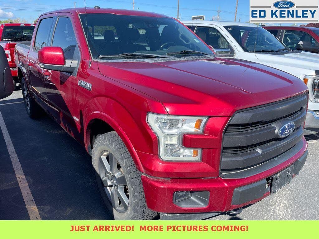 2017 FORD F-150