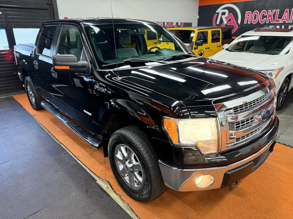 2013 FORD F-150