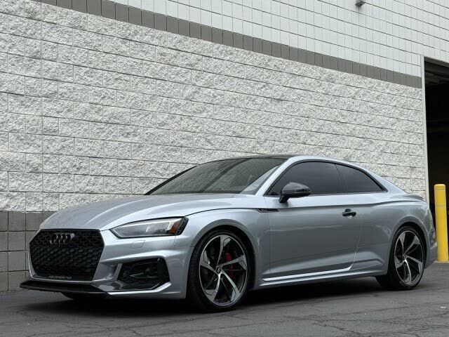 2018 AUDI RS5