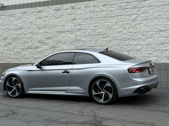 2018 Audi RS5