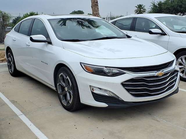 2024 CHEVROLET Malibu