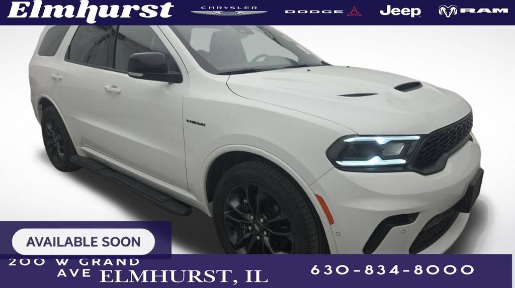 2024 DODGE Durango