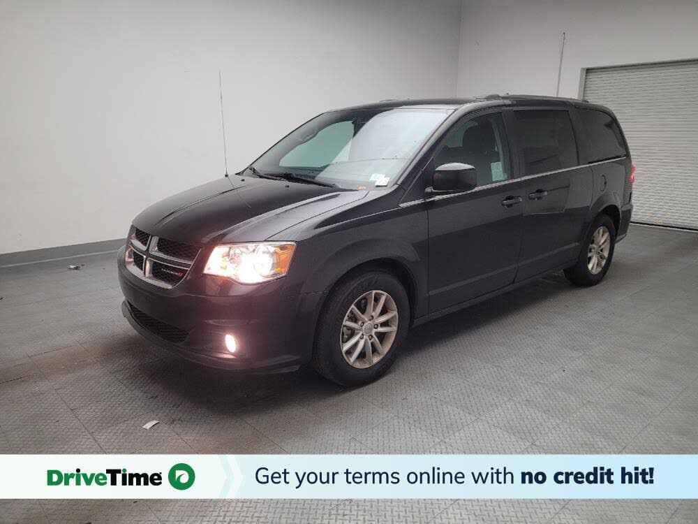 2018 DODGE Grand Caravan