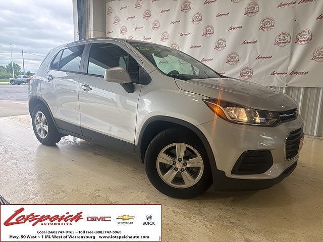 2019 CHEVROLET Trax
