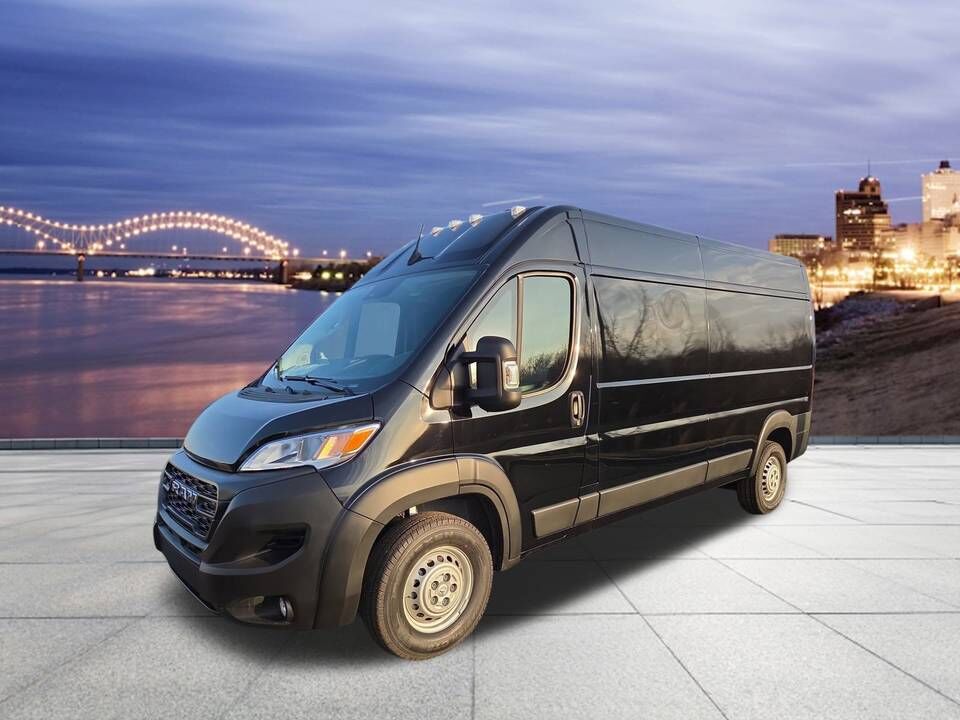 2026 RAM Promaster 2500