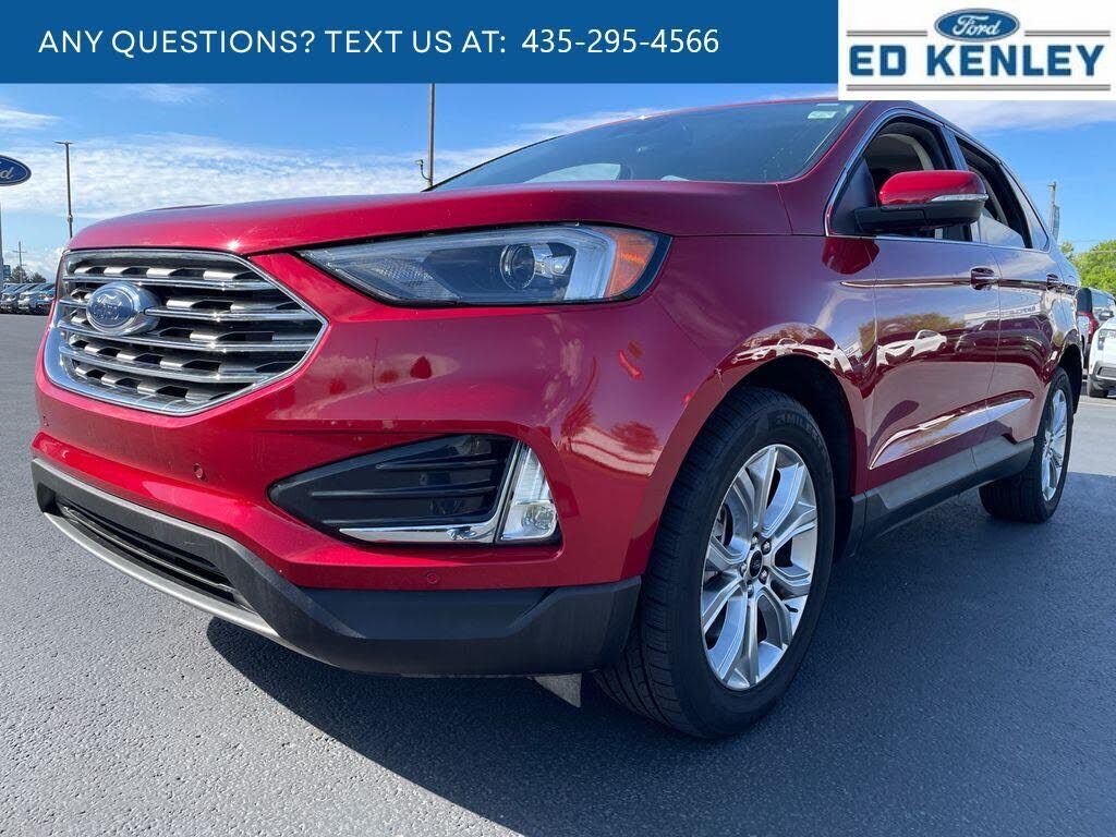2024 FORD Edge
