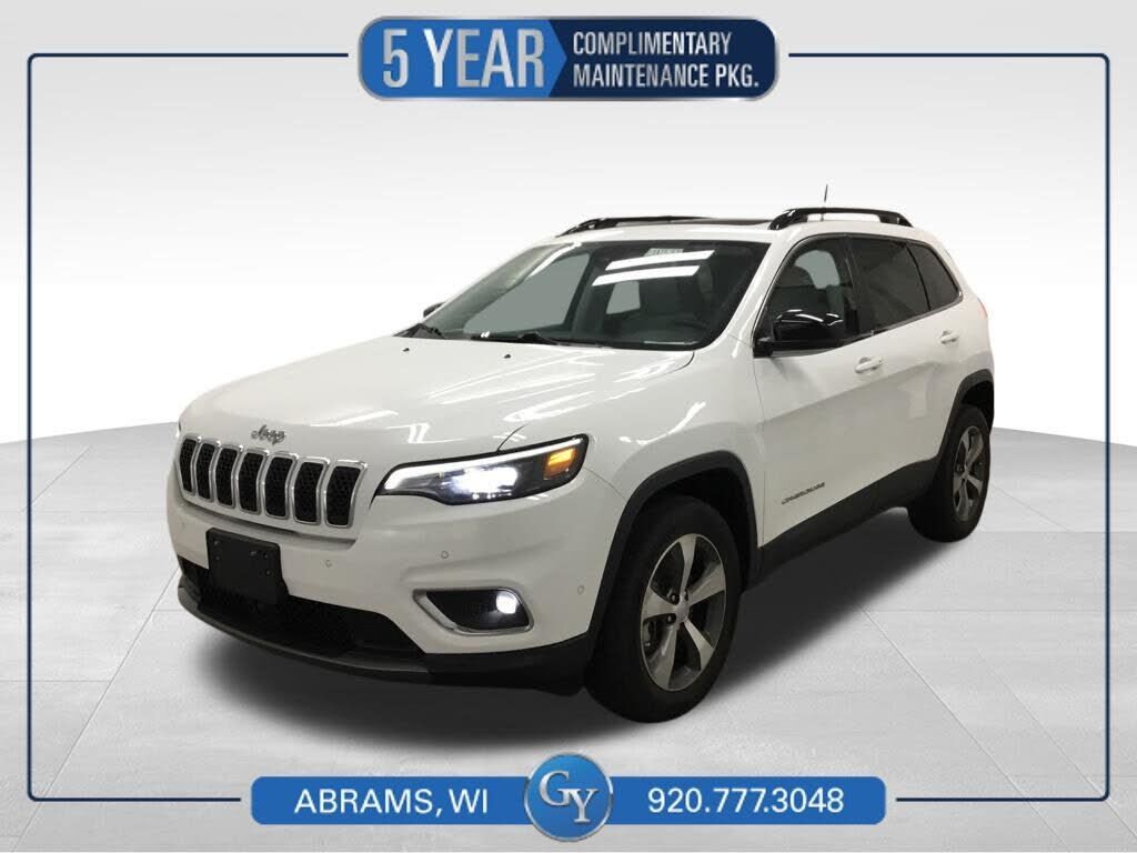 2022 JEEP Cherokee
