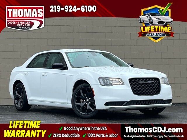 2022 CHRYSLER 300