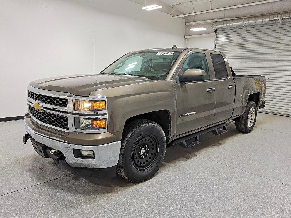 2014 CHEVROLET Silverado