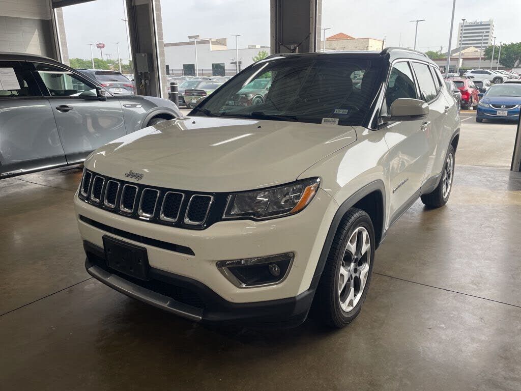 2018 JEEP Compass