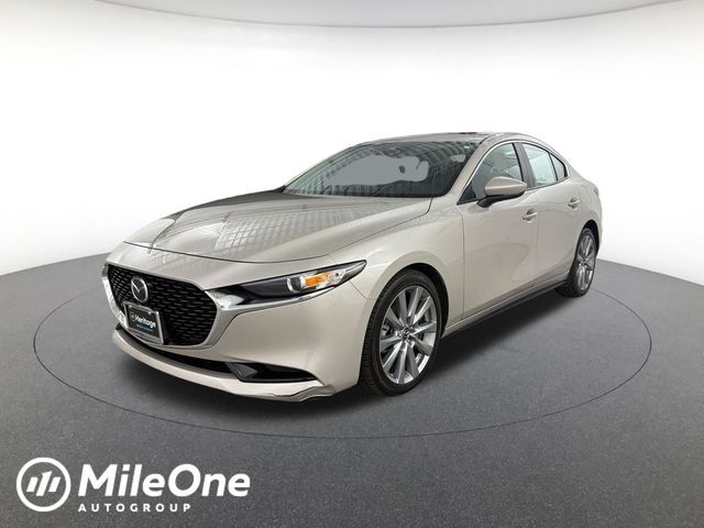2023 MAZDA Mazda3