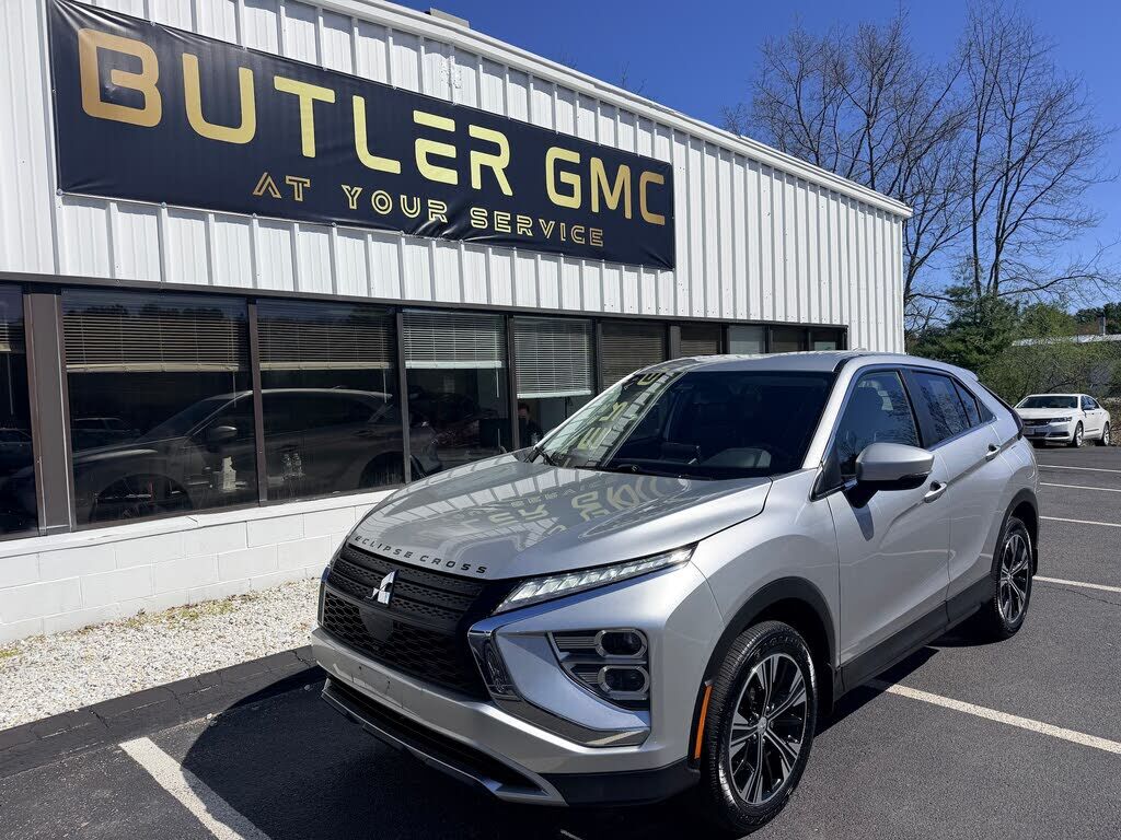 2022 MITSUBISHI ECLIPSE CROSS