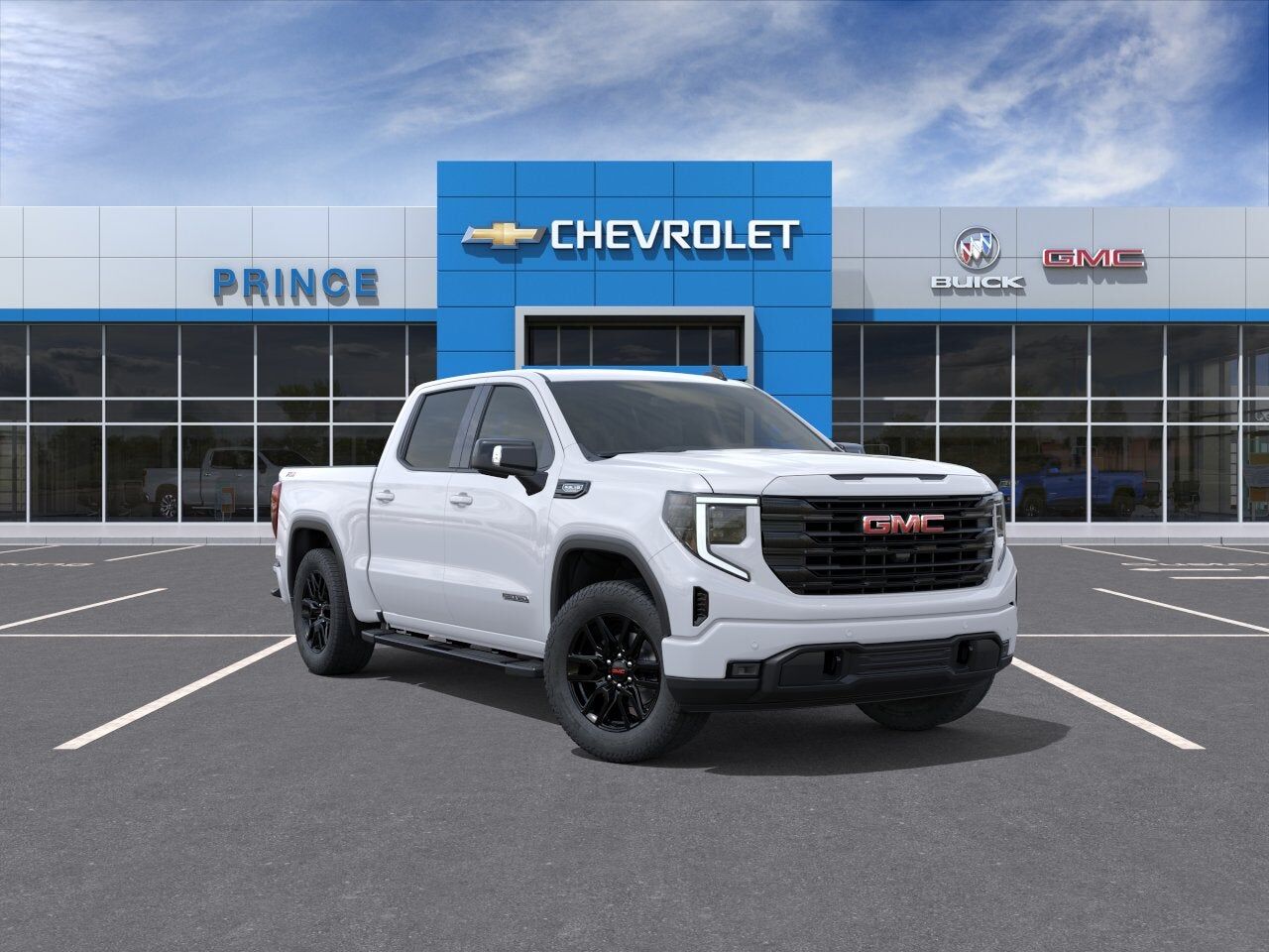 2026 GMC Sierra